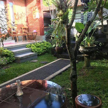 Apartament Semara Teges House Ubud Zewnętrze zdjęcie