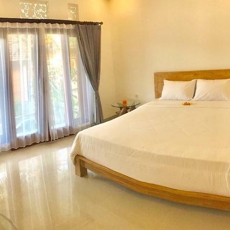 Apartament Semara Teges House Ubud Zewnętrze zdjęcie