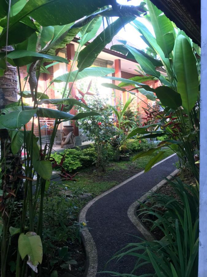 Apartament Semara Teges House Ubud Zewnętrze zdjęcie