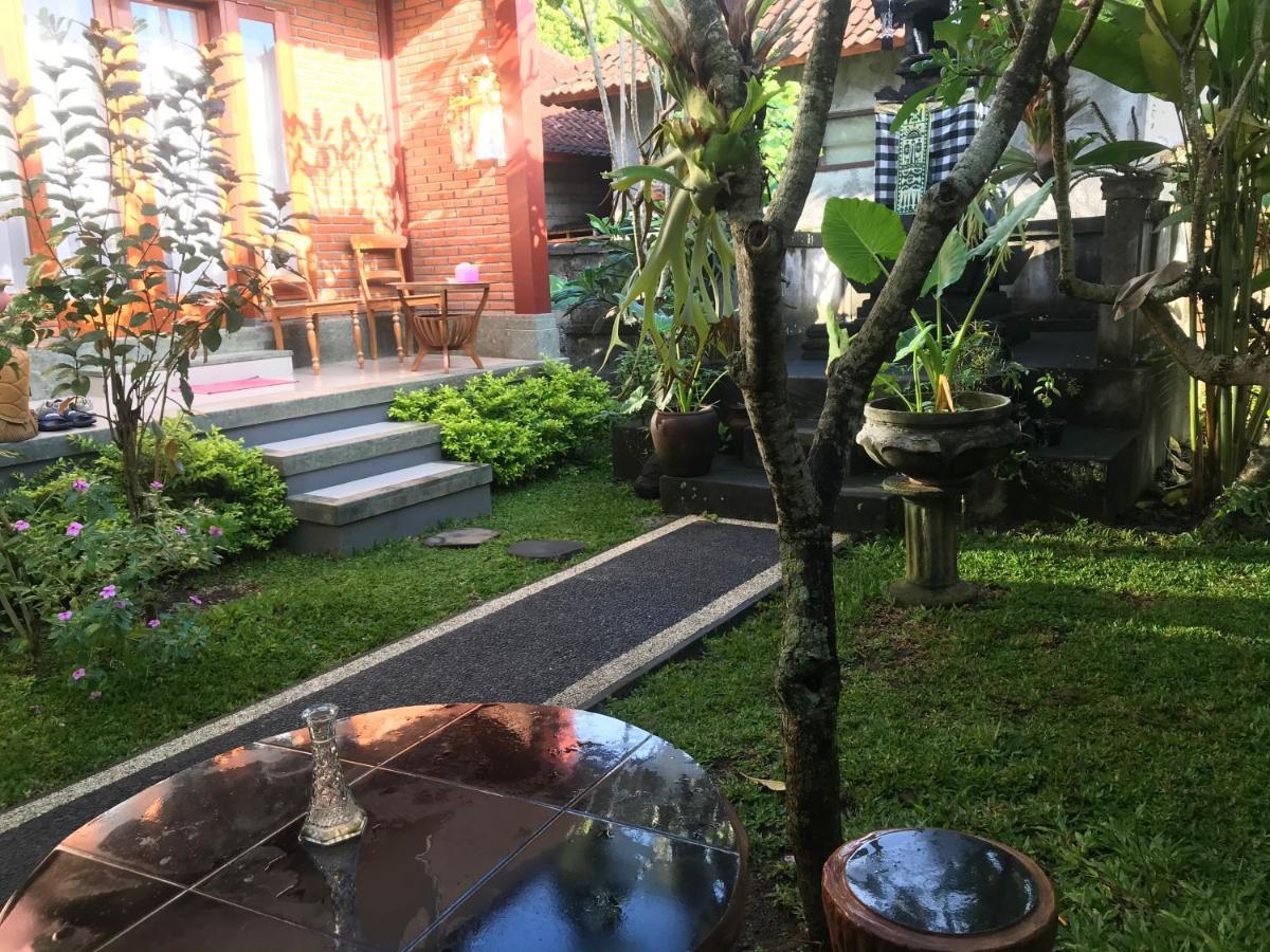 Apartament Semara Teges House Ubud Zewnętrze zdjęcie