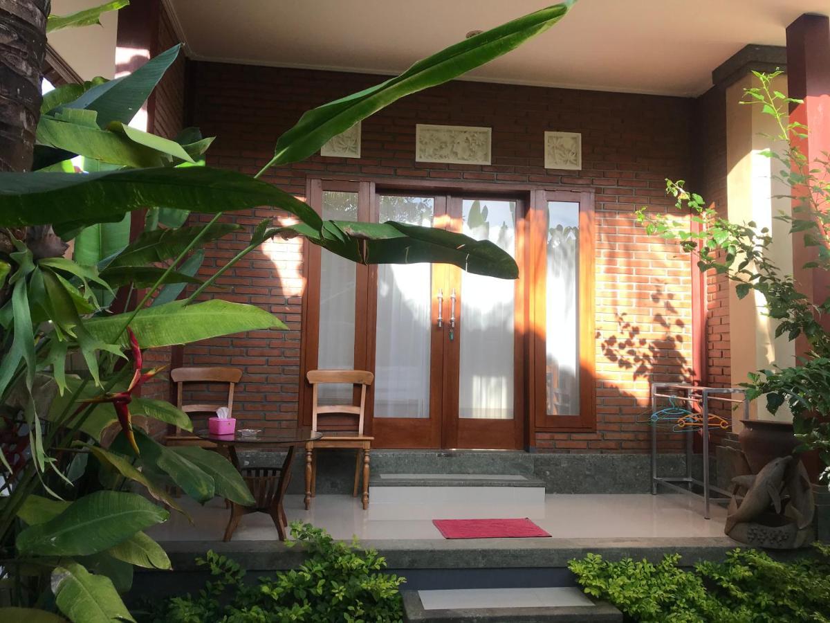 Apartament Semara Teges House Ubud Zewnętrze zdjęcie