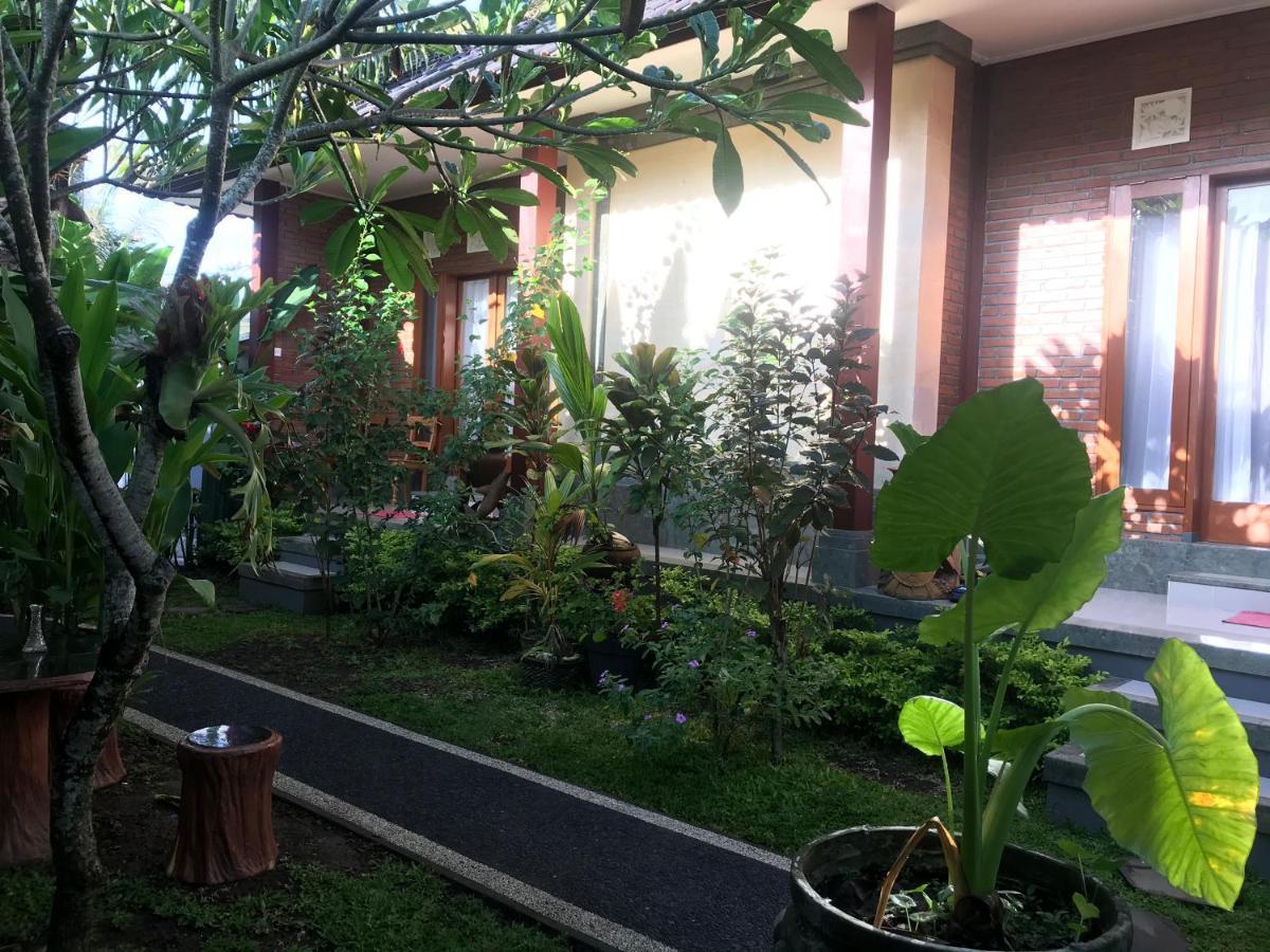 Apartament Semara Teges House Ubud Zewnętrze zdjęcie
