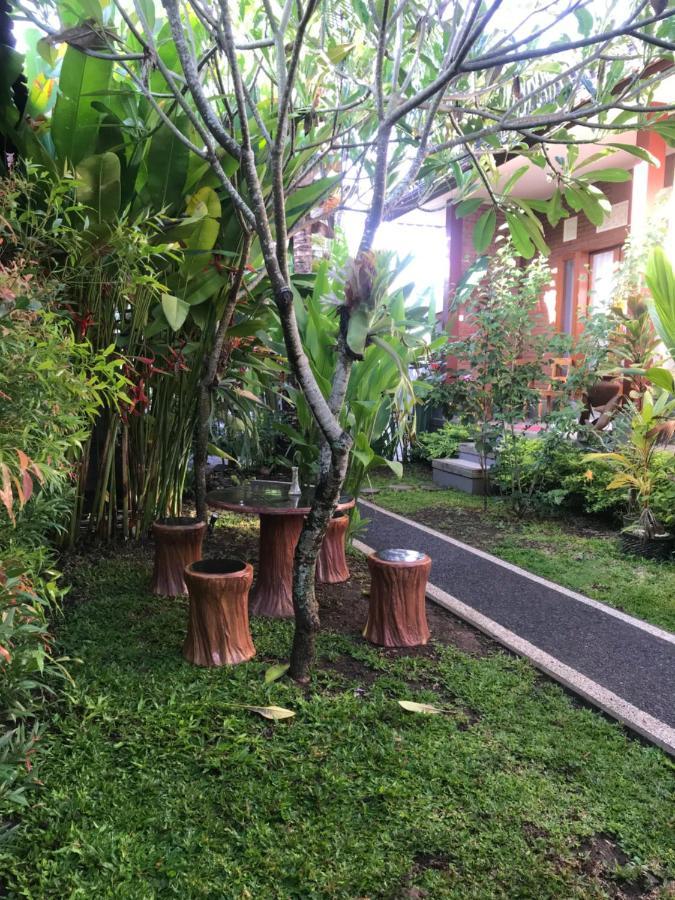 Apartament Semara Teges House Ubud Zewnętrze zdjęcie