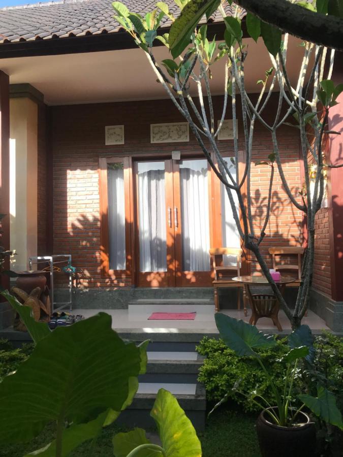 Apartament Semara Teges House Ubud Zewnętrze zdjęcie