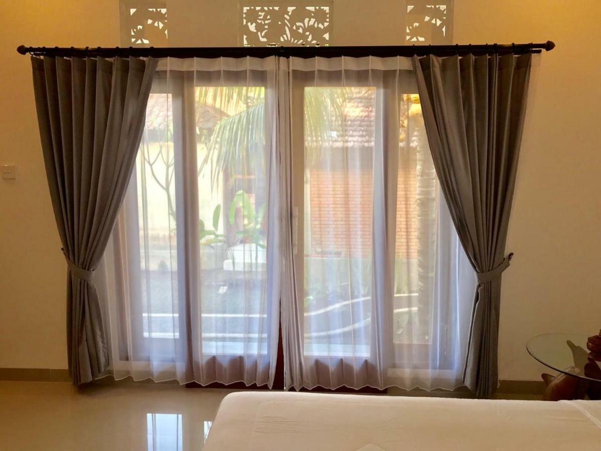 Apartament Semara Teges House Ubud Zewnętrze zdjęcie