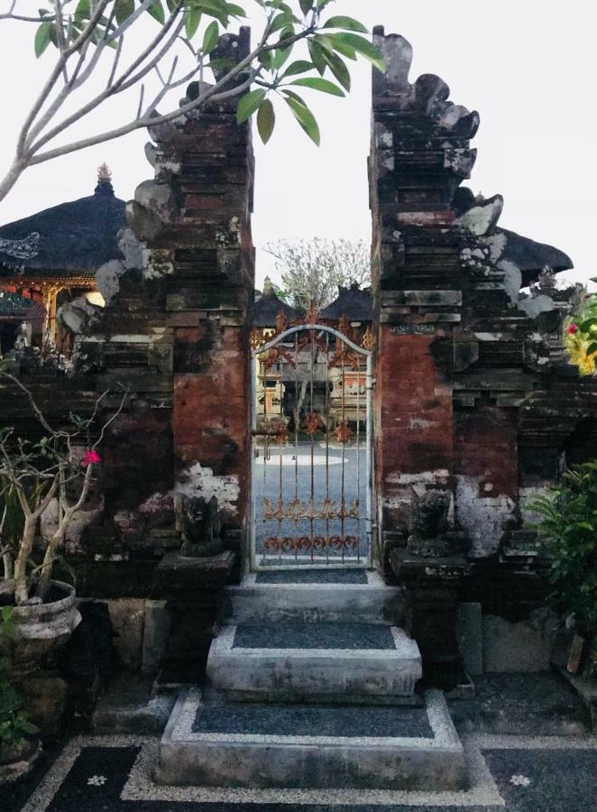 Apartament Semara Teges House Ubud Zewnętrze zdjęcie