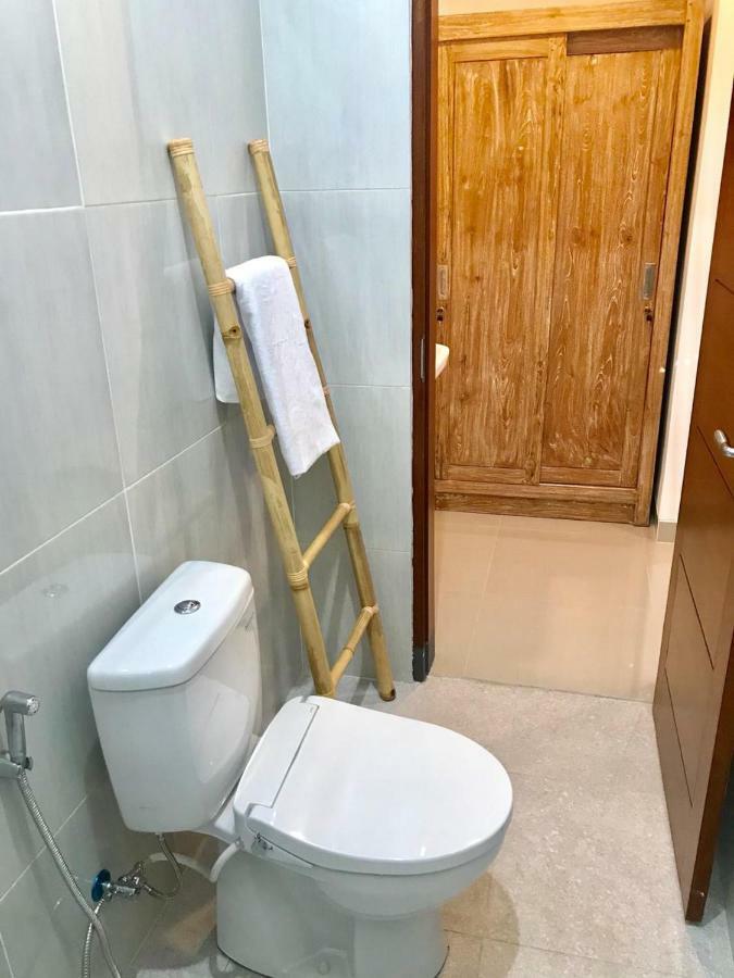 Apartament Semara Teges House Ubud Zewnętrze zdjęcie