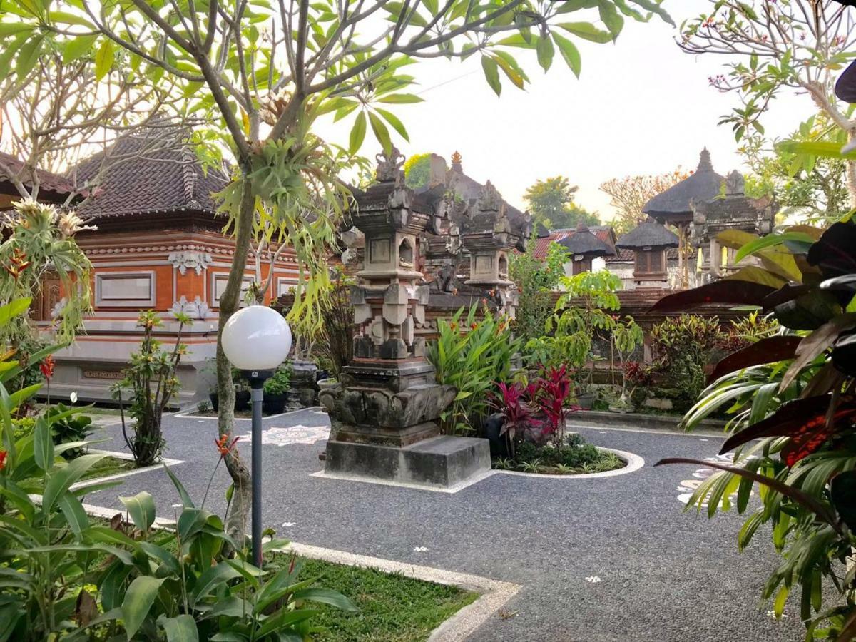 Apartament Semara Teges House Ubud Zewnętrze zdjęcie