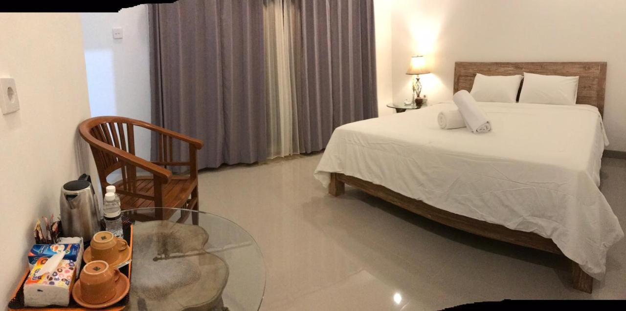 Apartament Semara Teges House Ubud Zewnętrze zdjęcie
