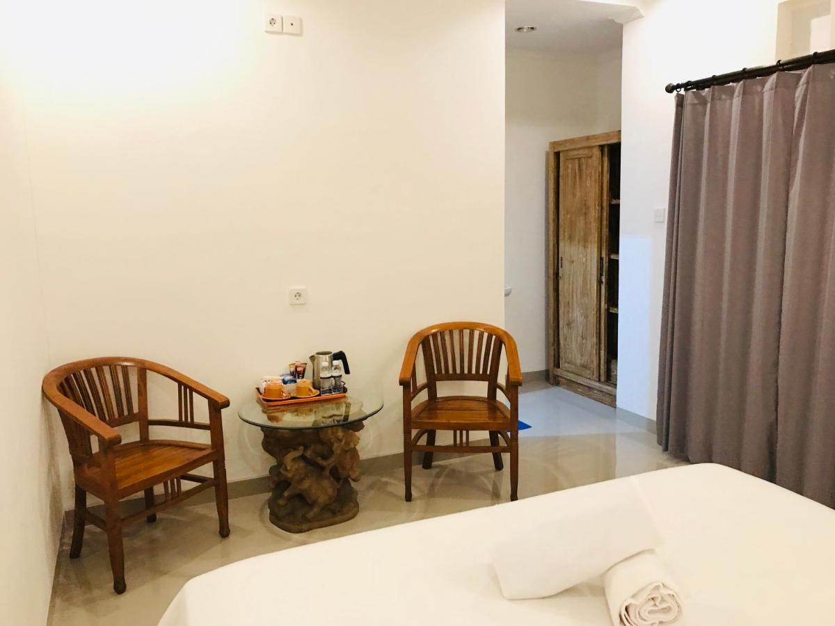 Apartament Semara Teges House Ubud Zewnętrze zdjęcie