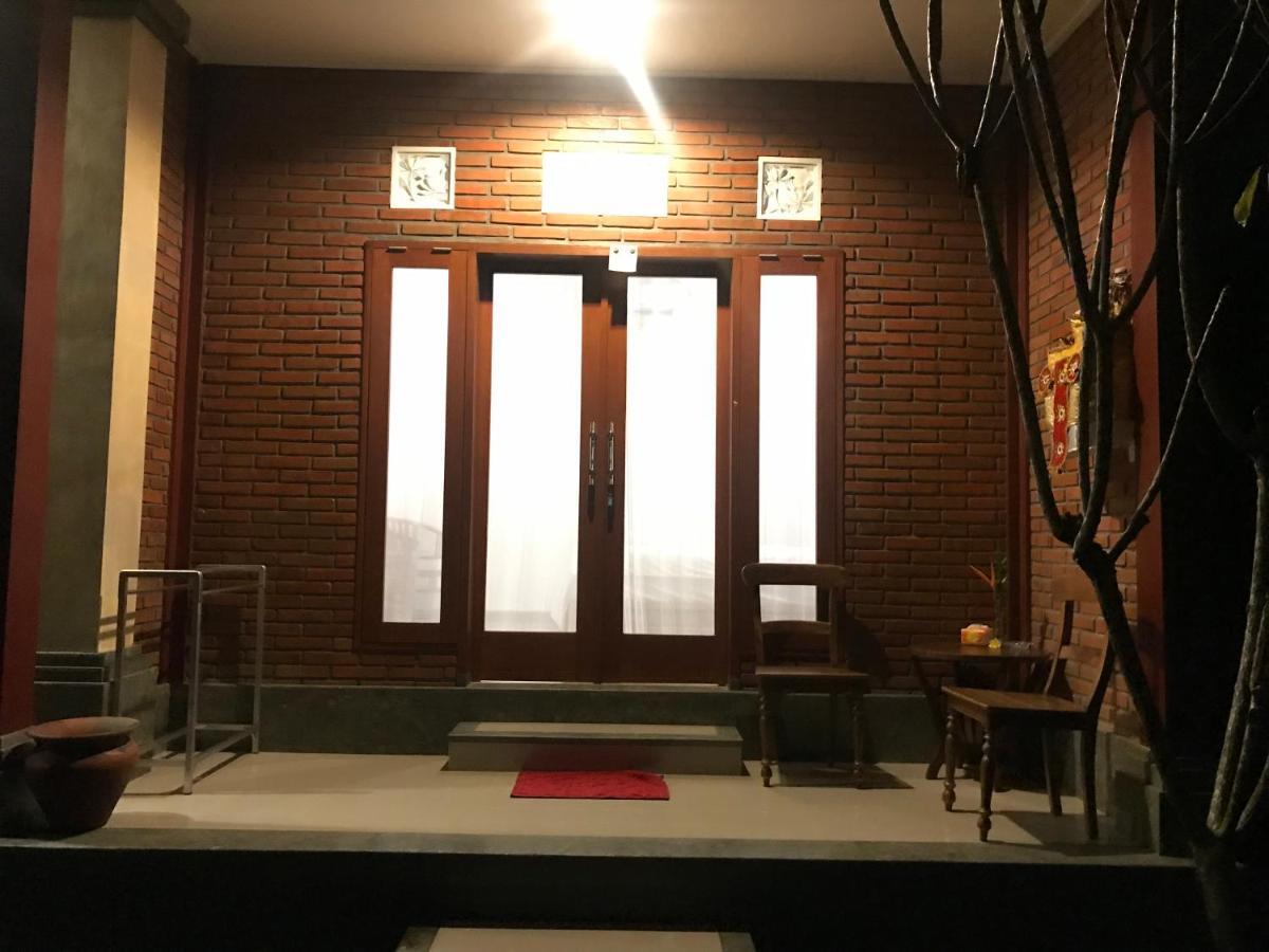 Apartament Semara Teges House Ubud Zewnętrze zdjęcie